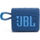 Колонка JBL GO 3 Eco Blue (JBLGO3ECOBLU)