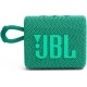 Колонка JBL GO 3 Eco Green (JBLGO3ECOGRN) - Фото 1