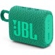 Колонка JBL GO 3 Eco Green (JBLGO3ECOGRN) - Фото 2