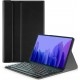 Чехол AIRON Premium для Samsung Tab A7 T500 с Bluetooth клавиатурой Black *уценка, есть потертости - Фото 1