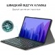 Чохол AIRON Premium для Samsung Tab A7 T500 з Bluetooth клавіатурою Black *уцінка, є потертості - Фото 6