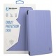 Чехол-книжка Becover Soft Edge для Samsung Tab A8 2021 10.5 X200/X205 Purple - Фото 1