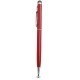 Стилус ручка Seynli 2 в 1 для планшетов и смартфонов Red - Фото 2