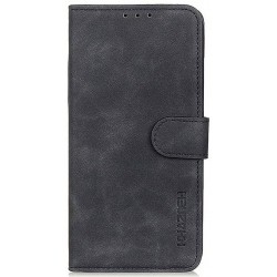 Чохол-книжка Anomaly Leather для Xiaomi Redmi Note 12 5G/Poco X5 5G Black