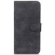 Чехол-книжка Anomaly Leather для Xiaomi Redmi Note 12 5G/Poco X5 5G Black - Фото 1