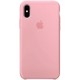 Silicone Case для iPhone X/XS Pink Sand