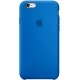 Silicone Case для iPhone 6 Plus/6S Plus Royal Blue