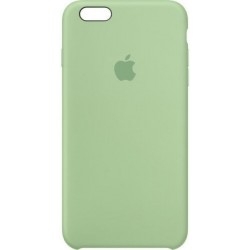 Silicone Case для iPhone 6 Plus/6S Plus Mint