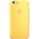 Silicone Case для iPhone 6 Plus/6S Plus Yellow