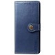 Чехол-книжка Getman Gallant для Xiaomi Redmi A1 Plus/A2 Plus/Poco C50 Синий - Фото 1