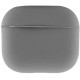 Чехол для наушников Apple AirPods 3 Dark Gray - Фото 1