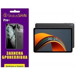 Поліуретанова плівка StatusSKIN Pro+ на екран Alldocube iPlay 40H Глянцева