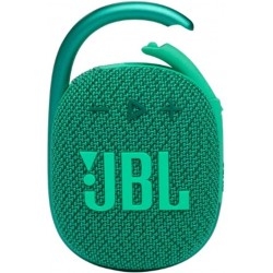 Колонка JBL Clip 4 Eco Green (JBLCLIP4ECOGRN)
