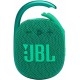 Колонка JBL Clip 4 Eco Green (JBLCLIP4ECOGRN)