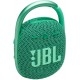 Колонка JBL Clip 4 Eco Green (JBLCLIP4ECOGRN) - Фото 2