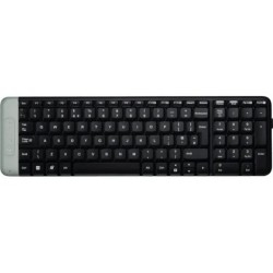 Клавіатура Logitech K230 USB Black (920-003347)