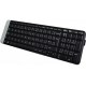 Клавиатура Logitech K230 USB Black (920-003347) - Фото 3