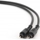 Аудіо-кабель оптичний Cablexpert Toslink, 3м, Black (CC-OPT-3M) - Фото 2