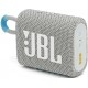 Колонка JBL GO 3 Eco White (JBLGO3ECOWHT) - Фото 2