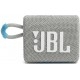 Колонка JBL GO 3 Eco White (JBLGO3ECOWHT) - Фото 1