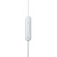 Bluetooth-гарнітура SONY WI-C100 White (WIC100W.CE7) - Фото 3