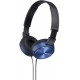 Навушники SONY MDR-ZX310 Blue