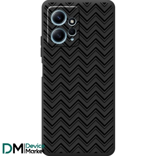 Чохол Boxface для Xiaomi Redmi Note 12 4G Lines