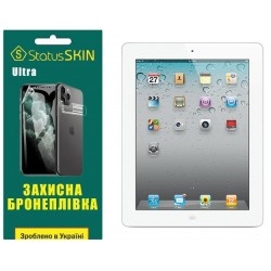 Поліуретанова плівка StatusSKIN Ultra на екран iPad 2/3/4 Глянцева