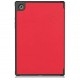 Чехол-книжка BeCover Flexible Mate для Samsung Tab A8 2021 10.5 X200/X205 Red - Фото 3