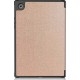 Чехол-книжка BeCover Flexible Mate для Samsung Tab A8 2021 10.5 X200/X205 Rose Gold - Фото 3