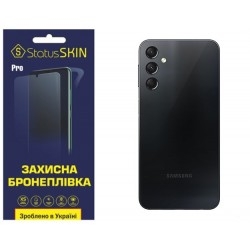 Поліуретанова плівка StatusSKIN Pro на корпус Samsung A24 A245 Матова