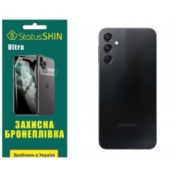 Поліуретанова плівка StatusSKIN Ultra на корпус Samsung A24 A245 Глянцева