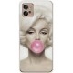 Чехол Boxface для Motorola G32 Marilyn Monroe Bubble Gum - Фото 1