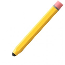 Универсальный стилус карандаш Polaroid для iOS/Android/iPad Long
