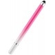 Стилус ручка Femoro Macaroon 2 in 1 для iOS/Android/iPad Pink