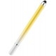 Стилус ручка Femoro Macaroon 2 in 1 для iOS/Android/iPad Yellow