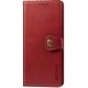 Чехол-книжка Getman Gallant для Xiaomi Redmi Note 12 4G Красный - Фото 1