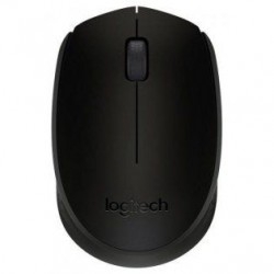 Мышка Logitech B170 USB Black (910-004798)
