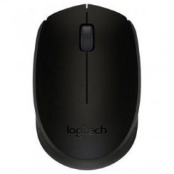 Мишка Logitech B170 USB Black (910-004798)