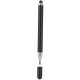 Стилус ручка Universal 2 in 1 Stylus Pen для iOS/Android/iPad Black - Фото 1