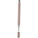 Стилус ручка Universal 2 in 1 Stylus Pen для iOS/Android/iPad Pink Sand