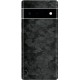Захисна вінілова плівка GP Texture Armor на корпус телефону (Кований метал чорний)
