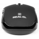 Мишка REAL-EL RM-330 USB Black (EL123200035) - Фото 5