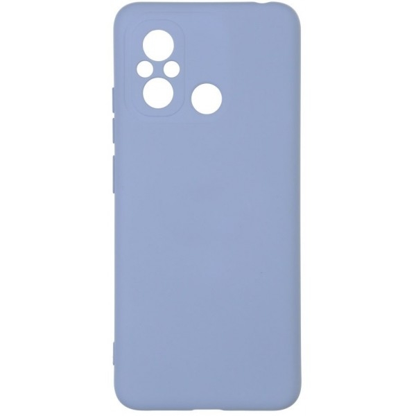 Панель ArmorStandart Icon Camera cov для Xiaomi Redmi 12C/11A/Poco C55 Lavender