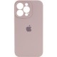 Silicone Case Full Camera для iPhone 14 Pro Max Lavender