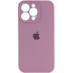 Silicone Case Full Camera для iPhone 14 Pro Max Lilac Pride