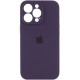 Silicone Case Full Camera для iPhone 14 Pro Elderberry - Фото 1