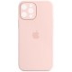 Silicone Case Full Camera для iPhone 14 Pro Chalk Pink