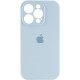 Silicone Case Full Camera для iPhone 14 Pro Sweet Blue