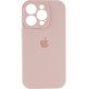 Silicone Case Full Camera для iPhone 14 Pro Pink Sand - Фото 1